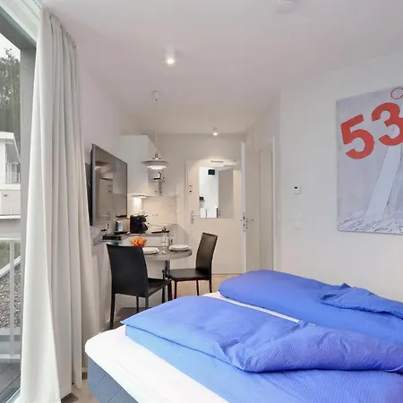 Duenenvilla 16, Whg 4 Appartement
