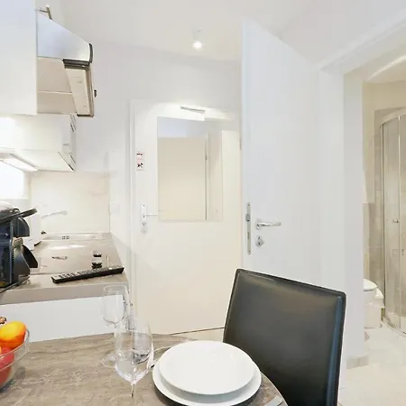 Duenenvilla 16, Whg 4 Διαμέρισμα *