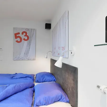 Duenenvilla 16, Whg 4 Apartament *