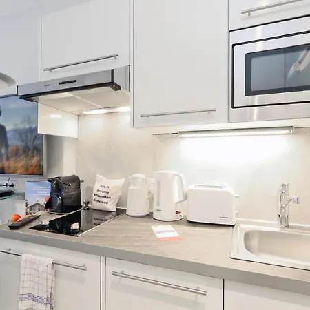 Duenenvilla Comfort Lubeck