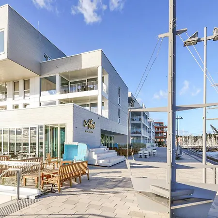 Duenenvilla 16, Whg 4 Appartement *