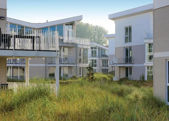 Appartement Duenenvilla 16, Whg 4