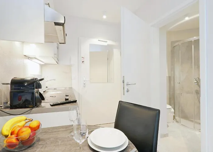 Duenenvilla 16, Whg 4 Appartement *