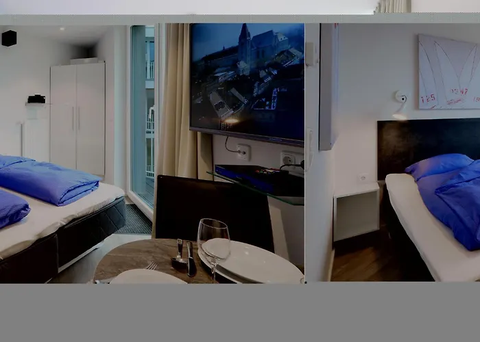 Duenenvilla 16, Whg 4 Priwall