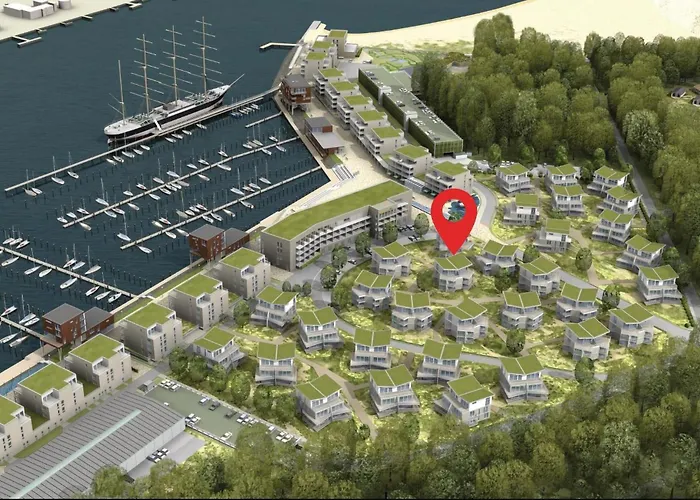 Duenenvilla 16, Whg 4 Priwall