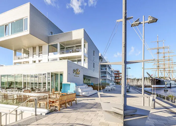 Duenenvilla 16, Whg 4 Lejlighed *